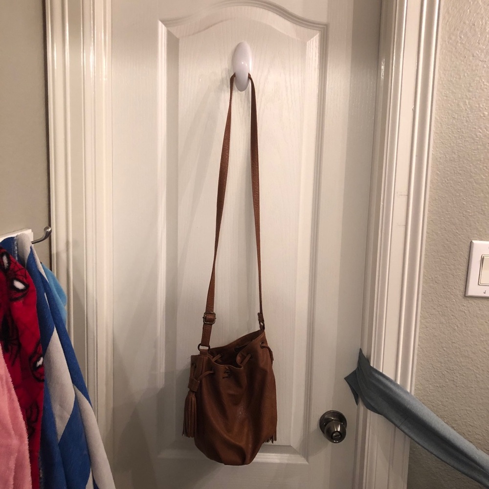 Crossbody bag